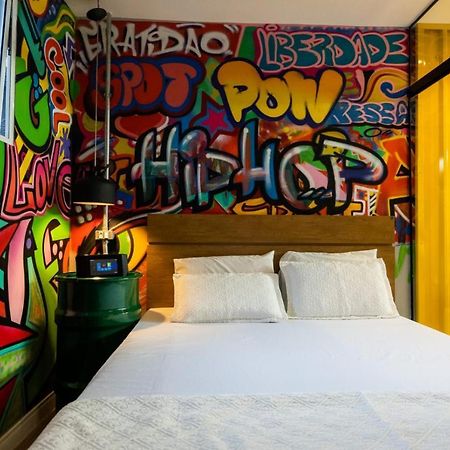 Motel Spot Сао Паоло Екстериор снимка