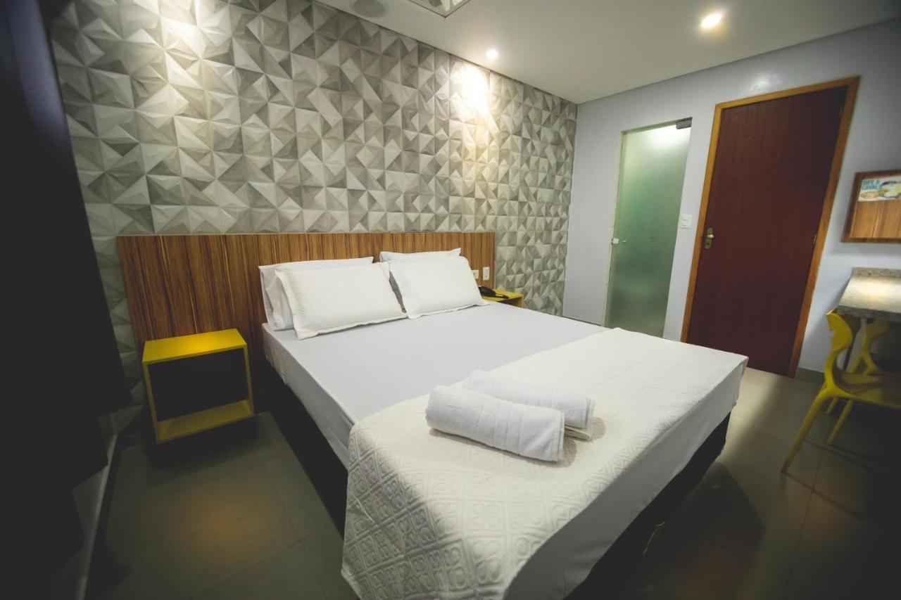 Motel Spot Сао Паоло Екстериор снимка