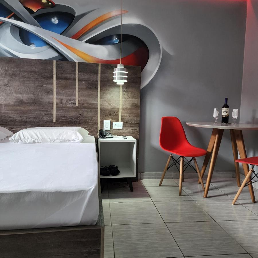 Motel Spot Сао Паоло Екстериор снимка