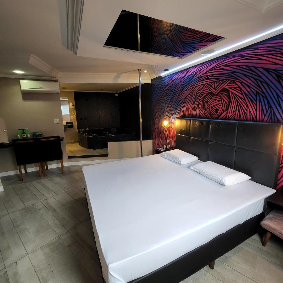 Motel Spot Сао Паоло Екстериор снимка
