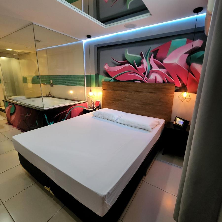 Motel Spot Сао Паоло Екстериор снимка