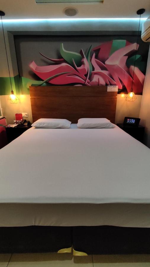 Motel Spot Сао Паоло Екстериор снимка