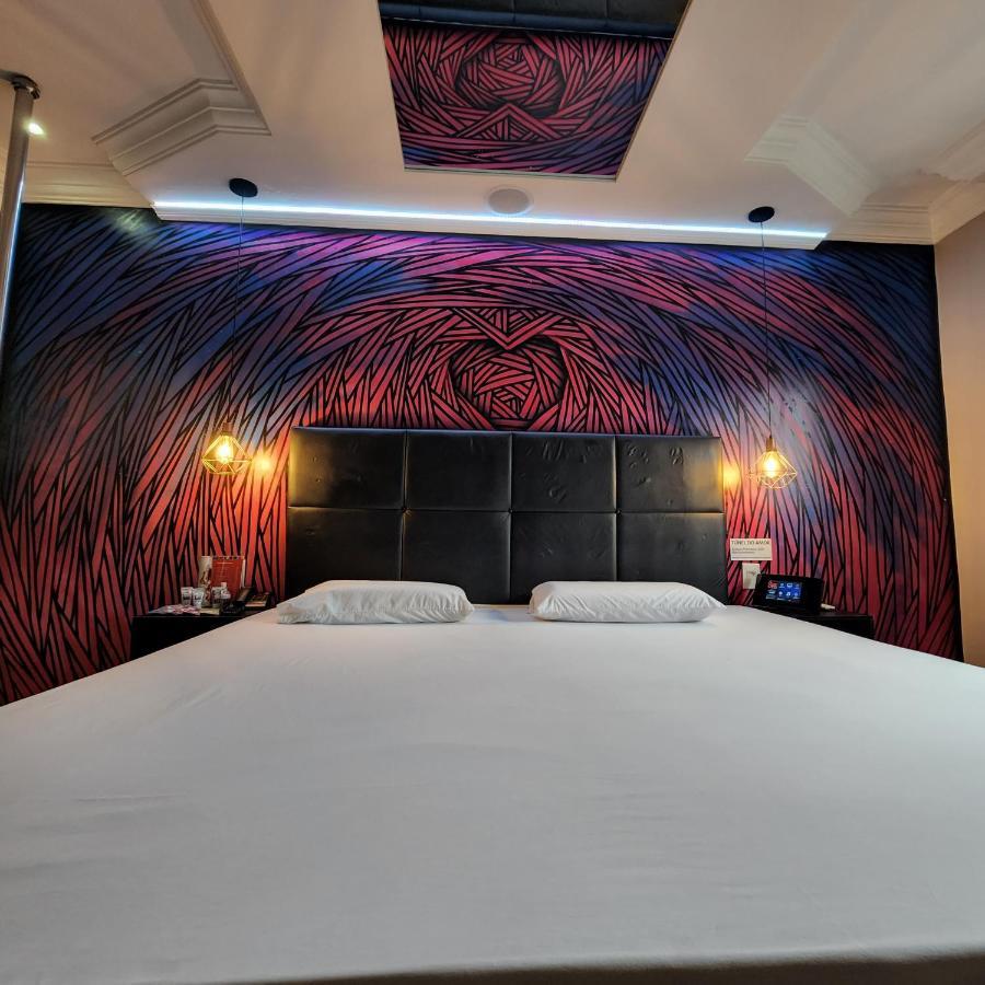 Motel Spot Сао Паоло Екстериор снимка