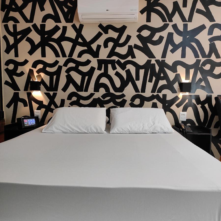 Motel Spot Сао Паоло Екстериор снимка
