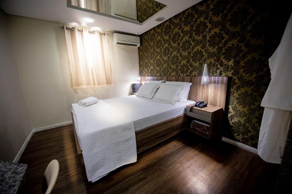 Motel Spot Сао Паоло Екстериор снимка