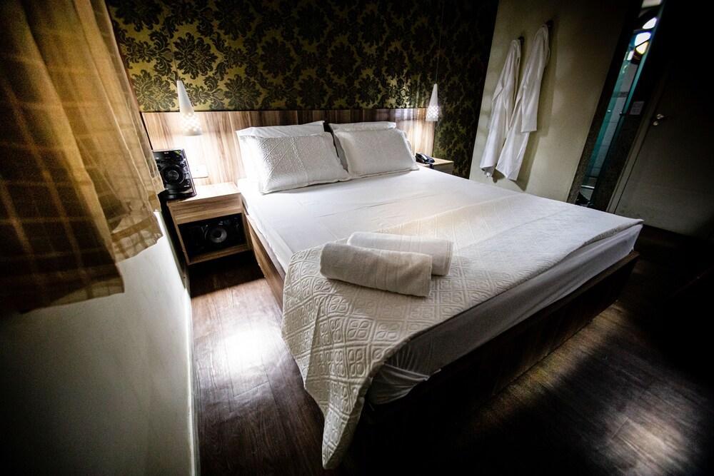 Motel Spot Сао Паоло Екстериор снимка