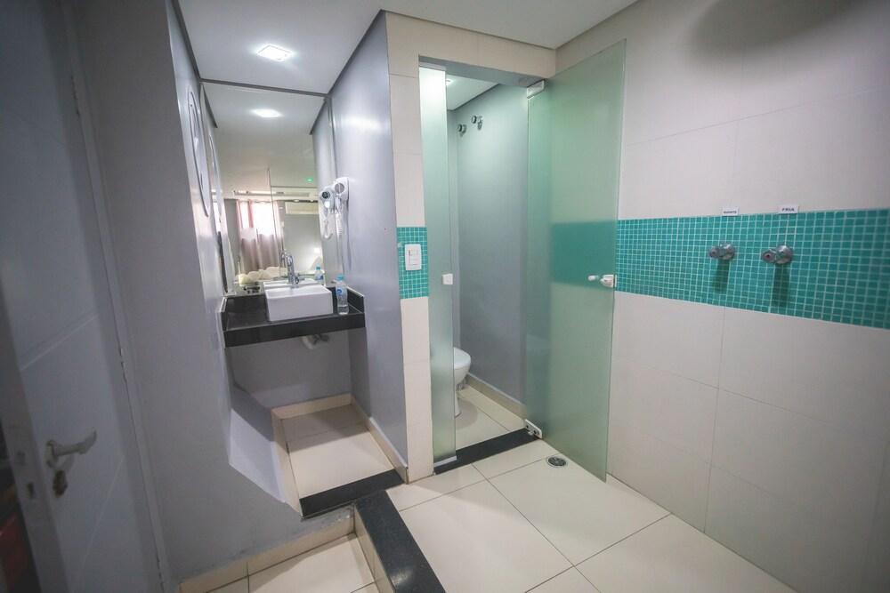 Motel Spot Сао Паоло Екстериор снимка